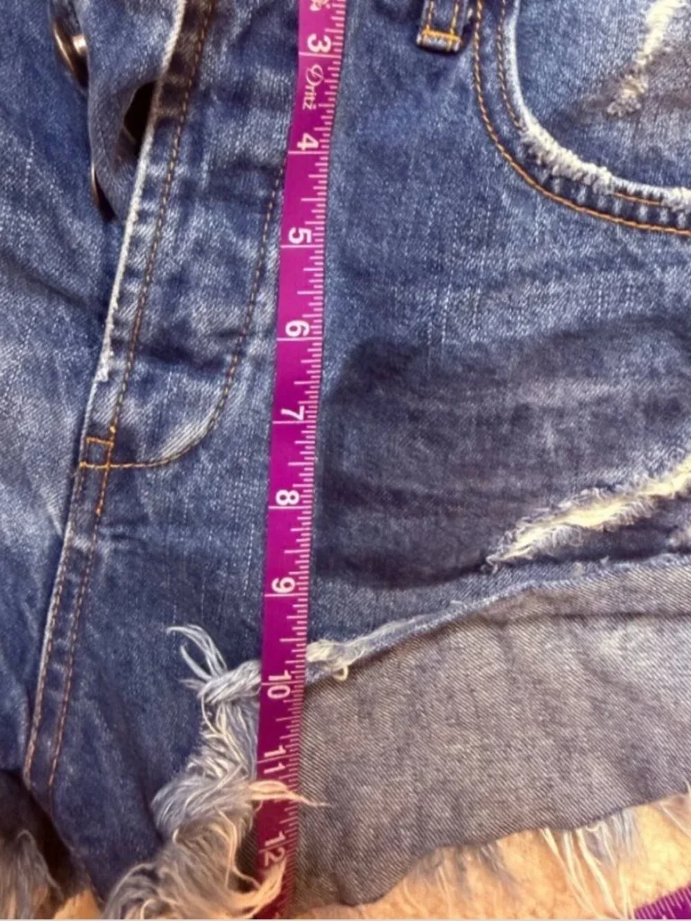 One Teaspoon shorts every